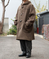 90's Invertere DUFFLE COAT 90年代 インバーティア ダッフルコート