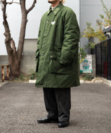 70's SWEDISH ARMY M59 DEAD STOCK-A