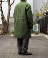 70's SWEDISH ARMY M59 DEAD STOCK-A