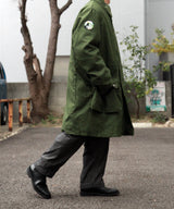 70's SWEDISH ARMY M59 DEAD STOCK-A