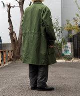 70's SWEDISH ARMY M59 DEAD STOCK-A