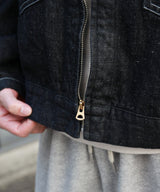 EGO TRIPPING RADSKINS CYCLIST JACKET