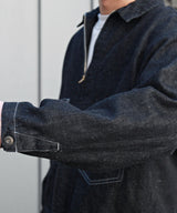 EGO TRIPPING RADSKINS CYCLIST JACKET