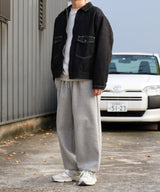 EGO TRIPPING エゴトリッピング / RADSKINS CYCLIST JACKET ラッドスキンズ サイクリストジャケット ウールデニム