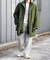 80's SWEDISH ARMY M59 DEAD STOCK-B