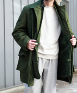 80's SWEDISH ARMY M59 DEAD STOCK-B