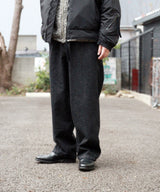 EGO TRIPPING RADSKINS WOOLDENIM WORK TROUSERS