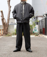 EGO TRIPPING RADSKINS WOOLDENIM WORK TROUSERS