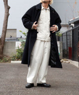 EGO TRIPPING RADSKINS WOOLDENIM WORK TROUSERS