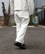 EGO TRIPPING RADSKINS WOOLDENIM WORK TROUSERS