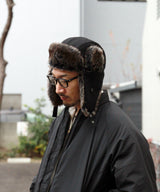 Mighty Shine マイティーシャイン BOA CAP ボアキャップ