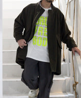 CHANGES チェンジーズ / REMAKE L/S TEE-01 リメイクL/STEE バンドTEE リメイク