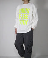 CHANGES チェンジーズ / REMAKE L/S TEE-01 リメイクL/STEE バンドTEE リメイク