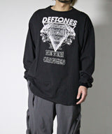 CHANGES チェンジーズ / REMAKE L/S TEE-03 リメイクL/STEE バンドTEE リメイク