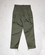 FRENCH ARMY M64 CARGO PANTS DEAD STOCK-C