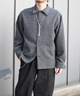 EGO TRIPPING エゴトリッピング / TASSEL NECKLACE タッセルネックレス シルバーネックレス タッセル