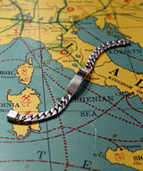 Vintage TIFFANY ID Bracelet-07 / ヴィンテージティファニーIDブレスレット-07 IDブレス