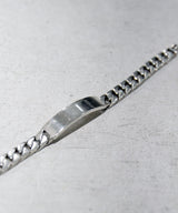 Vintage TIFFANY ID Bracelet-07