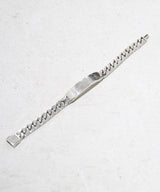 Vintage TIFFANY ID Bracelet-07