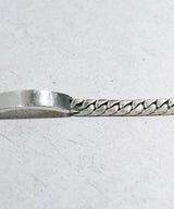 Vintage TIFFANY ID Bracelet-07