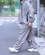 elephant TRIBAL fabrics / 3D Snow Camo Nylon Pants エレファントトライブファブリクス エレファブ スノーカモパンツ