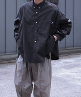 elephant TRIBAL fabrics / Hunting BD Check Shirt エレファントトライブファブリクス エレファブ ボタンダウンシャツ
