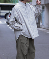 elephant TRIBAL fabrics / Hunting BD Check Shirt エレファントトライブファブリクス エレファブ ボタンダウンシャツ