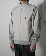 EGO TRIPPING エゴトリッピング / TWIST TRACK JACKET ツイスト トラックジャケット ジャージー