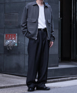 VERYTAGE ベリーテージ / HerringHeat トラウザーズ ウールトラウザーズ