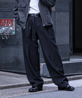 VERYTAGE ベリーテージ / HerringHeat トラウザーズ ウールトラウザーズ