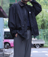 elephant TRIBAL fabrics / Shell Hunting JKT エレファントトライブファブリクス エレファブ ハンティングジャケット