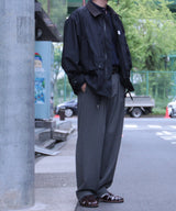 elephant TRIBAL fabrics / Shell Hunting JKT エレファントトライブファブリクス エレファブ ハンティングジャケット