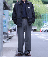 elephant TRIBAL fabrics / Shell Hunting JKT エレファントトライブファブリクス エレファブ ハンティングジャケット