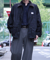 elephant TRIBAL fabrics / Shell Hunting JKT エレファントトライブファブリクス エレファブ ハンティングジャケット