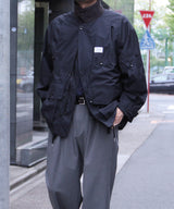 elephant TRIBAL fabrics / Shell Hunting JKT エレファントトライブファブリクス エレファブ ハンティングジャケット