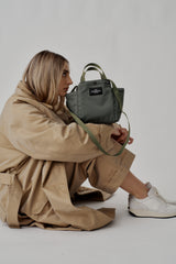 Small Side Pocket Tote