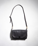 LEATHER 3WAY CLUTCH BAG