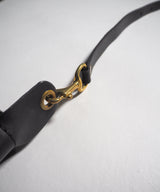 LEATHER 3WAY CLUTCH BAG