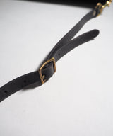 LEATHER 3WAY CLUTCH BAG