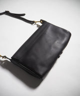LEATHER 3WAY CLUTCH BAG