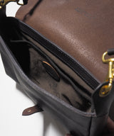 LEATHER 3WAY CLUTCH BAG