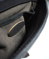 LEATHER 3WAY CLUTCH BAG