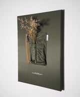 再入荷 One-Flower Canvas