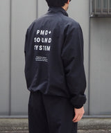 PMD+SOUND SYSTEM WINDBREAKER