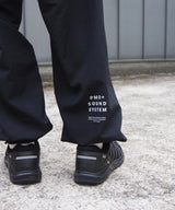PMD+SOUND SYSTEM NYLON PANTS