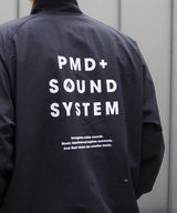 PMD+SOUND SYSTEM WINDBREAKER