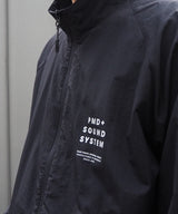 PMD+SOUND SYSTEM WINDBREAKER