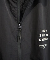 PMD+SOUND SYSTEM WINDBREAKER