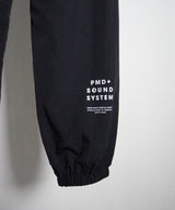 PMD+SOUND SYSTEM NYLON PANTS