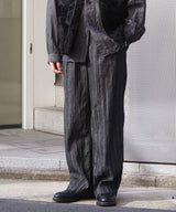 FRENCH WORK TROUSERS